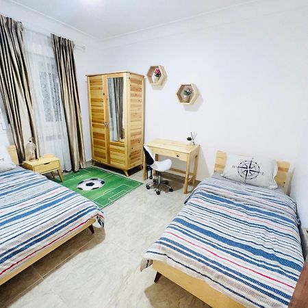 Appartement F5 Spacieux Equipe Haut Standing Mahelma Alger 外观 照片