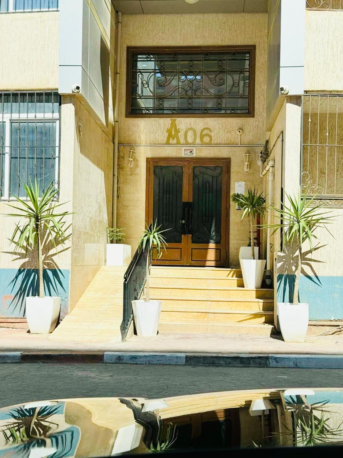 Appartement F5 Spacieux Equipe Haut Standing Mahelma Alger 外观 照片