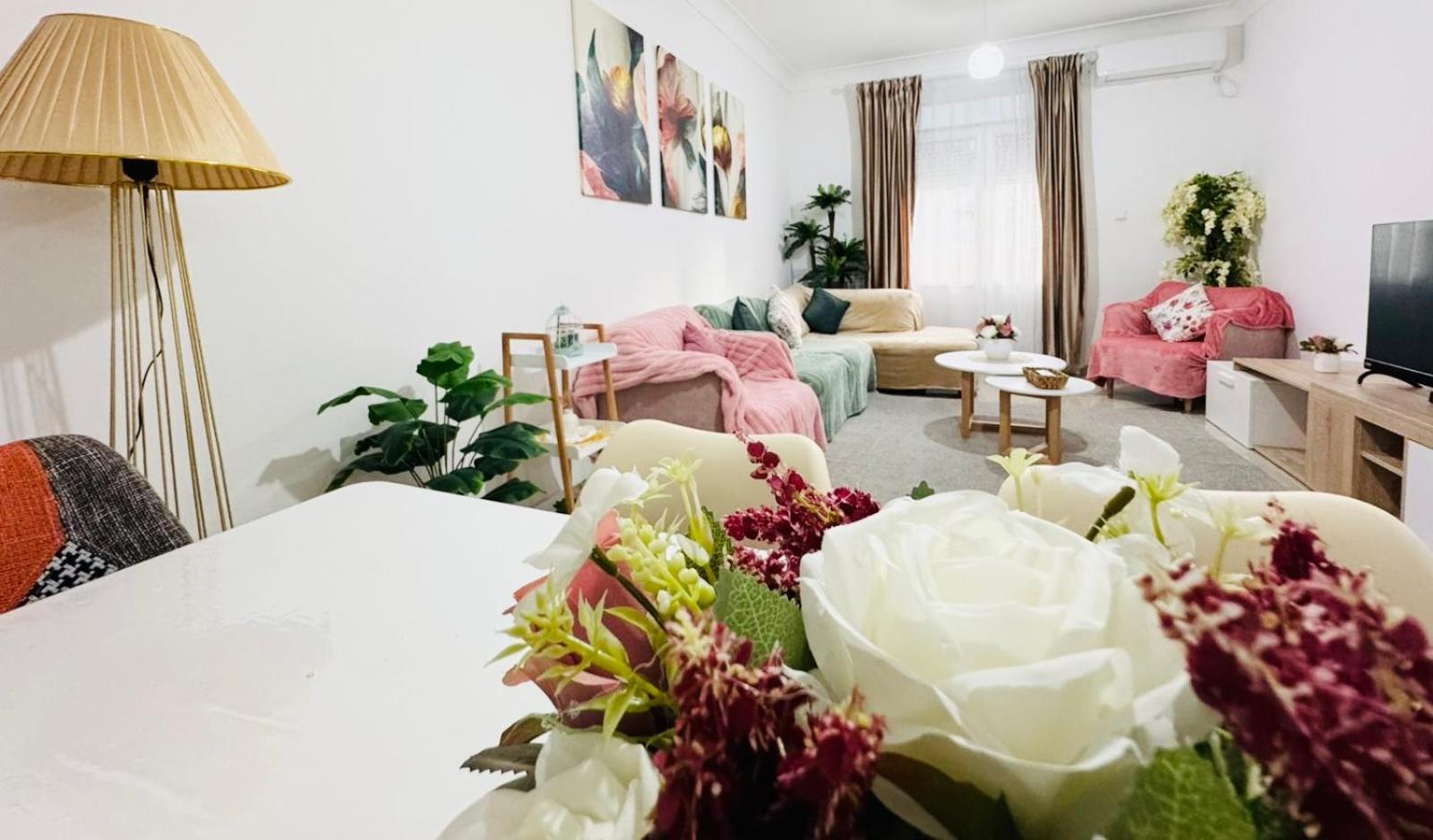 Appartement F5 Spacieux Equipe Haut Standing Mahelma Alger 外观 照片